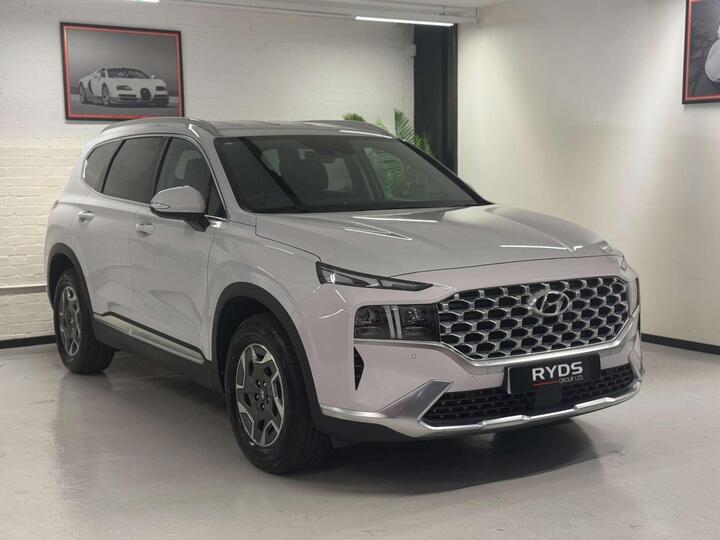 Hyundai SANTA FE 1.6 H T-GDi Premium Auto Euro 6 (s/s) 5dr