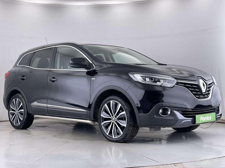 Renault KADJAR 1.5 DCi Signature S Nav Euro 6 (s/s) 5dr