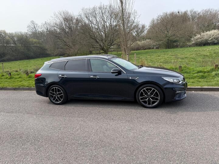 Kia Optima 1.6 CRDi GT-Line S Sportswagon DCT Euro 6 (s/s) 5dr