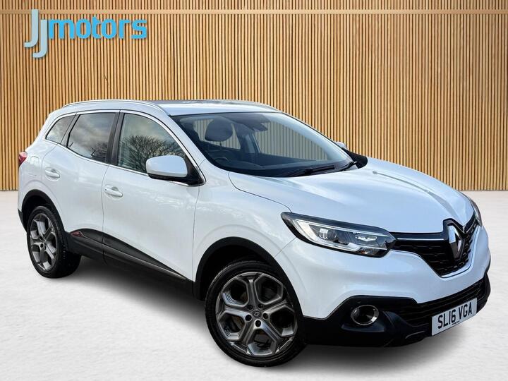 Renault Kadjar 1.5 DCi Dynamique S Nav Euro 6 (s/s) 5dr