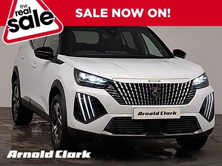 Peugeot 2008 1.2 PureTech GT EAT Euro 6 (s/s) 5dr