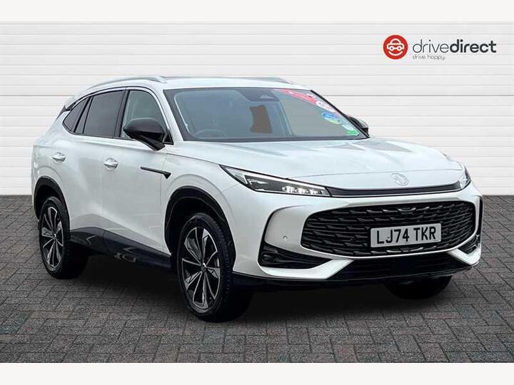 MG HS 1.5 T-GDI Trophy Euro 6 (s/s) 5dr