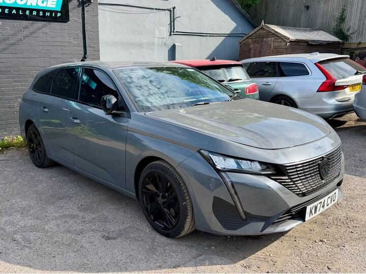 Peugeot 308 SW 1.2 PureTech Allure EAT Euro 6 (s/s) 5dr