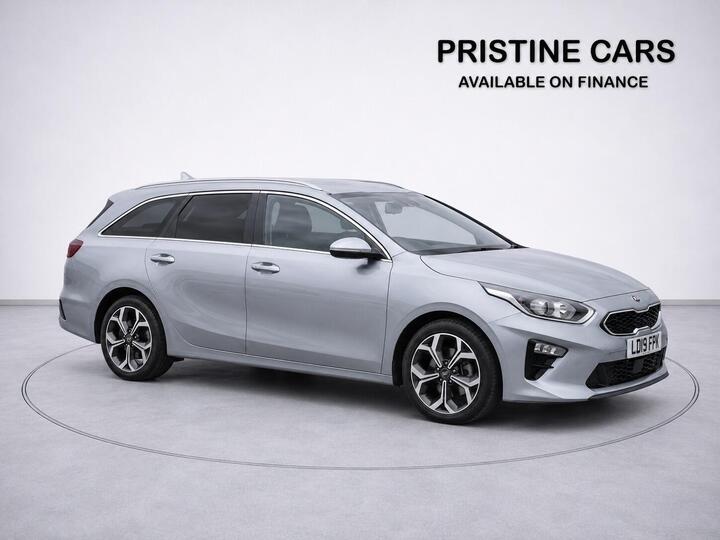 Kia Ceed 1.6 CRDi 3 Sportswagon DCT Euro 6 (s/s) 5dr