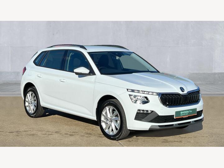 Skoda Kamiq 1.0 TSI SE Edition Euro 6 (s/s) 5dr