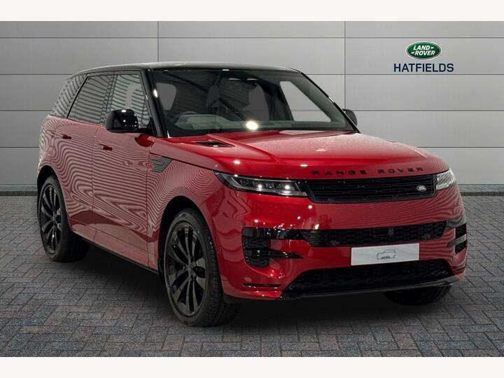 Land Rover Range Rover Sport 3.0 D250 MHEV Battersea Edition Auto 4WD Euro 6 (s/s) 5dr