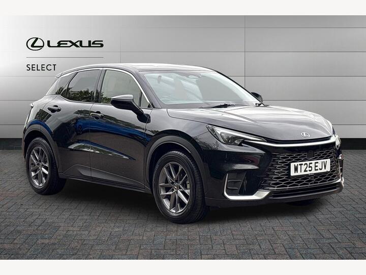 Lexus LBX 1.5 VVT-iE Premium E-CVT Euro 6 (s/s) 5dr