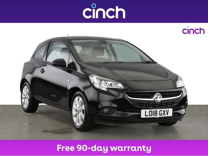 Vauxhall Corsa 1.4i EcoTEC Energy Euro 6 3dr (a/c)