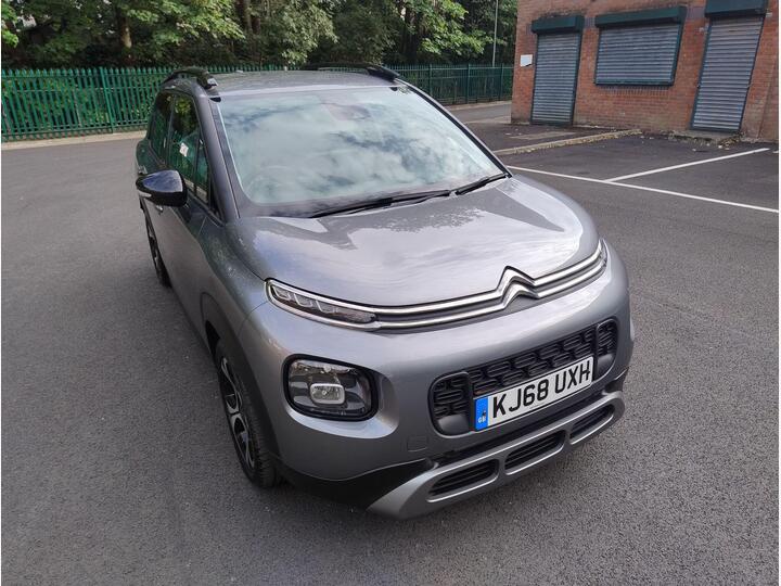 Citroen C3 Aircross 1.2 PureTech Flair Euro 6 5dr