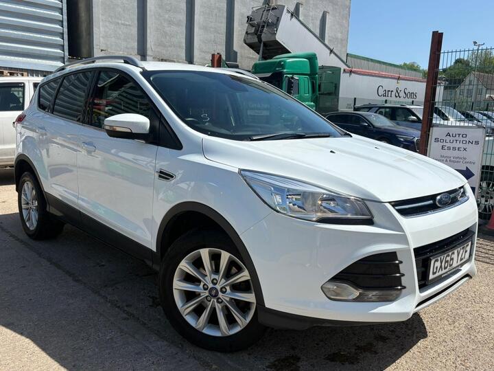 Ford Kuga 1.5T EcoBoost Titanium 2WD Euro 6 (s/s) 5dr