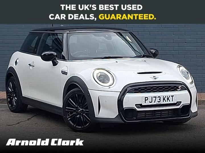 MINI Hatch 2.0 Cooper S Exclusive Steptronic Euro 6 (s/s) 3dr