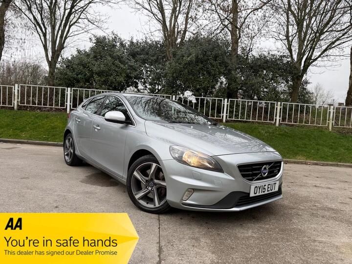 Volvo V40 2.0 D3 R-Design Nav Euro 5 (s/s) 5dr