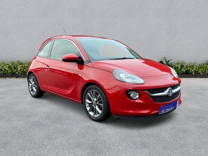 Vauxhall ADAM 1.2 16v JAM Euro 5 3dr