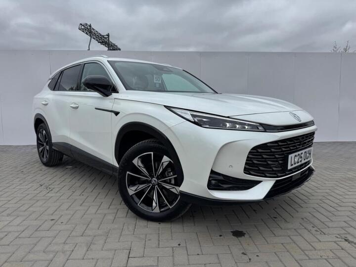 MG HS 1.5 T-GDI Trophy DCT Euro 6 (s/s) 5dr