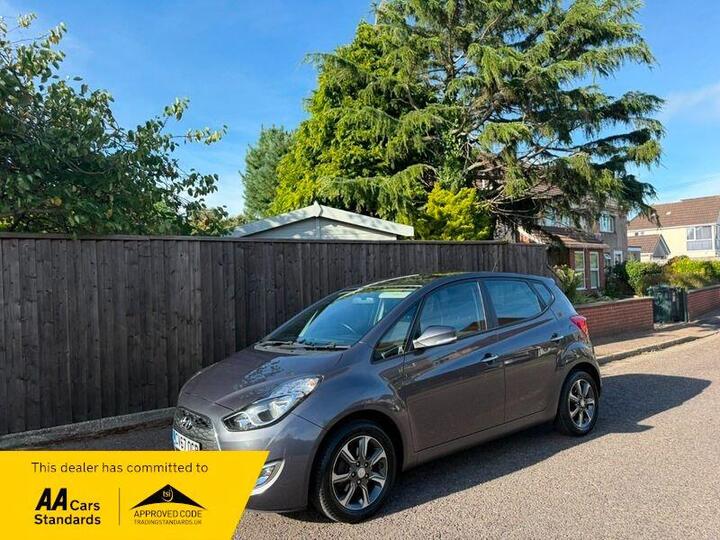 Hyundai Ix20 1.6 SE Auto Euro 6 5dr