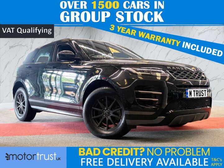 Land Rover RANGE ROVER EVOQUE 2.0 D165 R-Dynamic FWD Euro 6 (s/s) 5dr