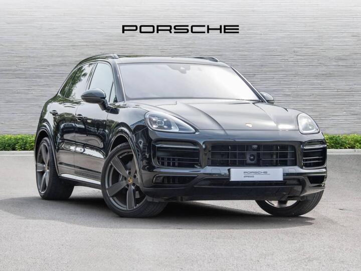 Porsche Cayenne 3.0T V6 Platinum Edition TiptronicS 4WD Euro 6 (s/s) 5dr