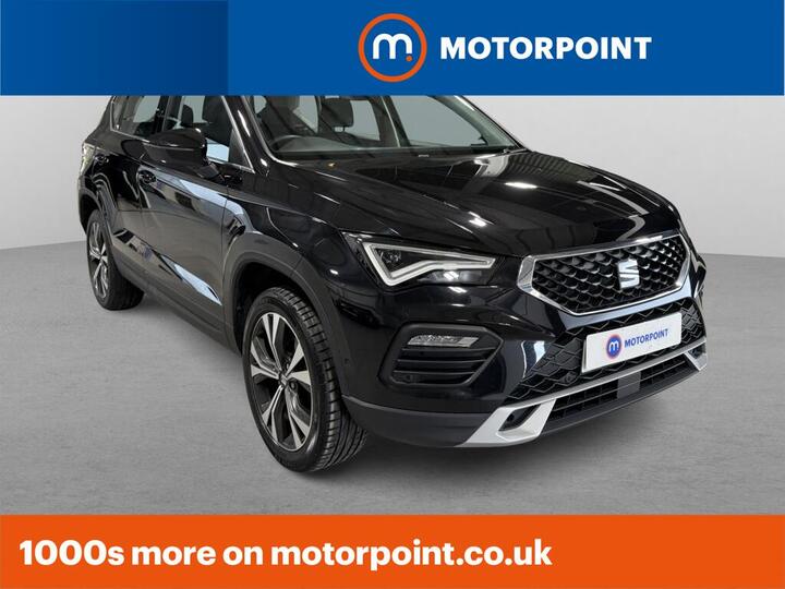 SEAT Ateca 1.5 TSI EVO SE Technology DSG Euro 6 (s/s) 5dr