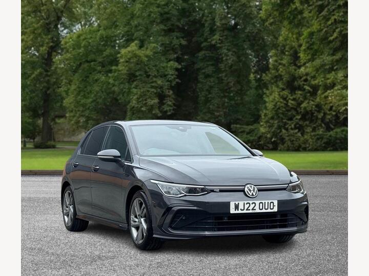 Volkswagen Golf 1.5 ETSI MHEV R-Line DSG Euro 6 (s/s) 5dr