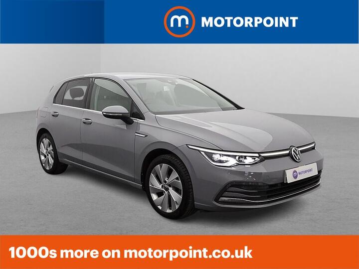 Volkswagen Golf 1.5 TSI Style Euro 6 (s/s) 5dr