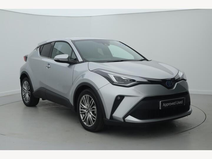Toyota C-HR 2.0 VVT-h Excel CVT Euro 6 (s/s) 5dr