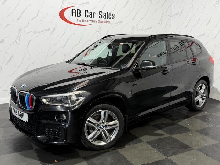 BMW X1 2.0 18d M Sport Auto XDrive Euro 6 (s/s) 5dr