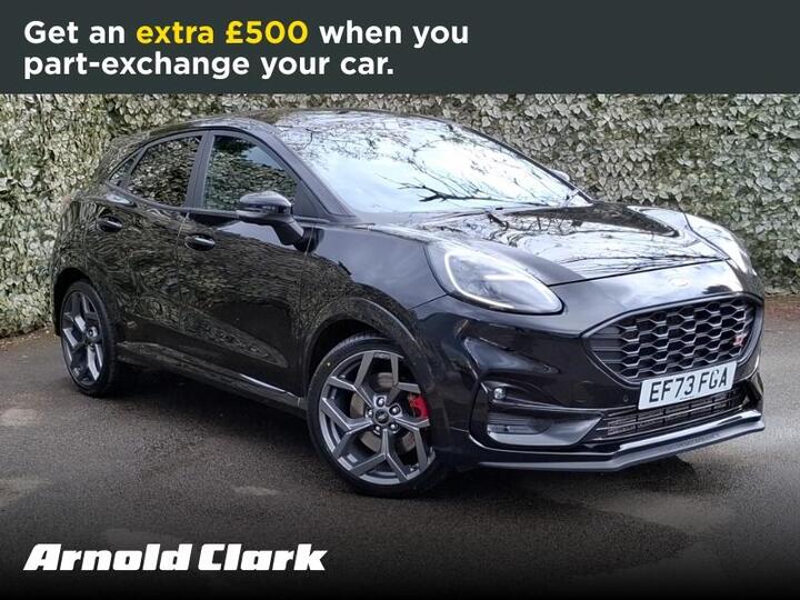 Ford Puma 1.5T EcoBoost ST Euro 6 (s/s) 5dr