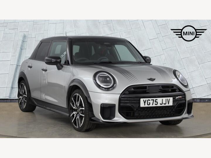 MINI Cooper 1.5C Sport Steptronic Euro 6 (s/s) 5dr