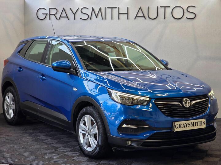 Vauxhall Grandland X 1.5 Turbo D BlueInjection SE Euro 6 (s/s) 5dr