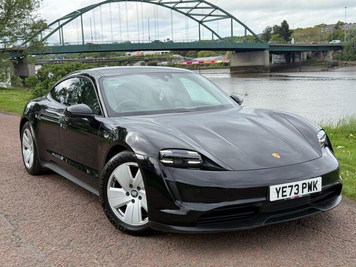 Porsche TAYCAN Performance 79.2kWh Auto RWD 4dr (11kW Charger)