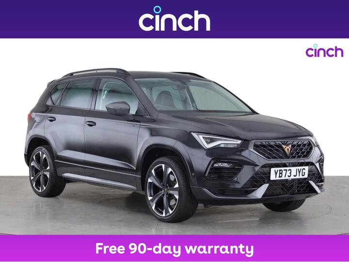 CUPRA Ateca 1.5 EcoTSI V2 DSG Euro 6 (s/s) 5dr