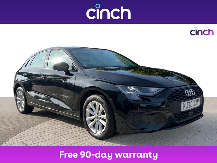 Audi A3 1.0 TFSI 30 Technik Sportback Euro 6 (s/s) 5dr