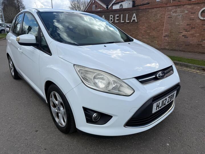Ford C-Max 1.6 Zetec Euro 5 5dr