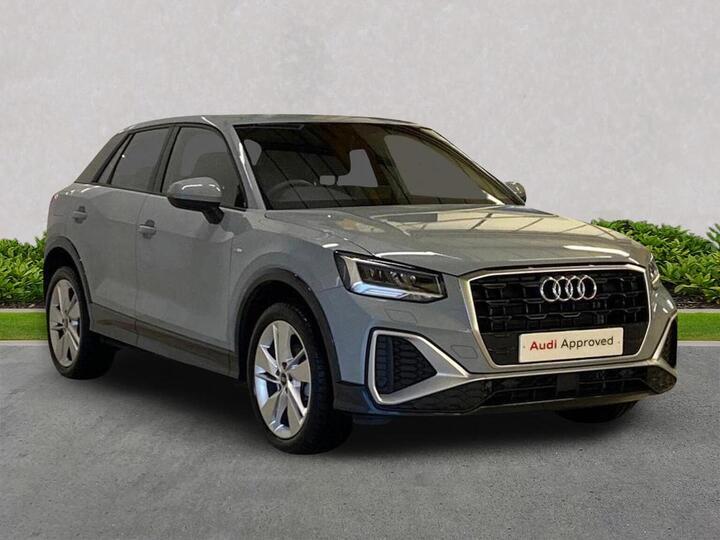 Audi Q2 1.5 TFSI CoD 35 S Line S Tronic Euro 6 (s/s) 5dr