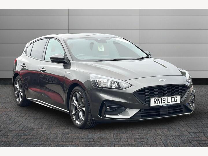 Ford Focus 1.5T EcoBoost ST-Line Euro 6 (s/s) 5dr