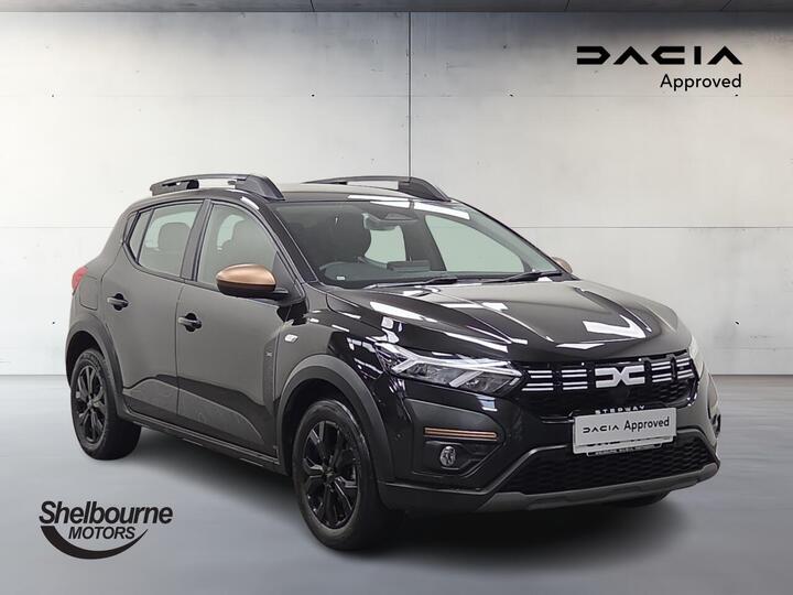 Dacia New Sandero Stepway Extreme 1.0 TCe 90 5dr 1.0 TCe EXTREME Euro 6 (s/s) 5dr