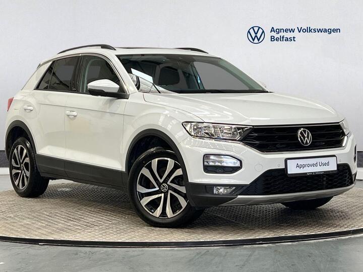 Volkswagen T-roc 2.0 TDI EVO Active Euro 6 (s/s) 5dr