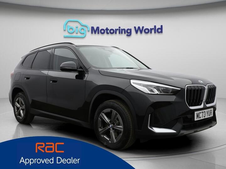 BMW X1 1.5 20i MHT Sport DCT SDrive Euro 6 (s/s) 5dr