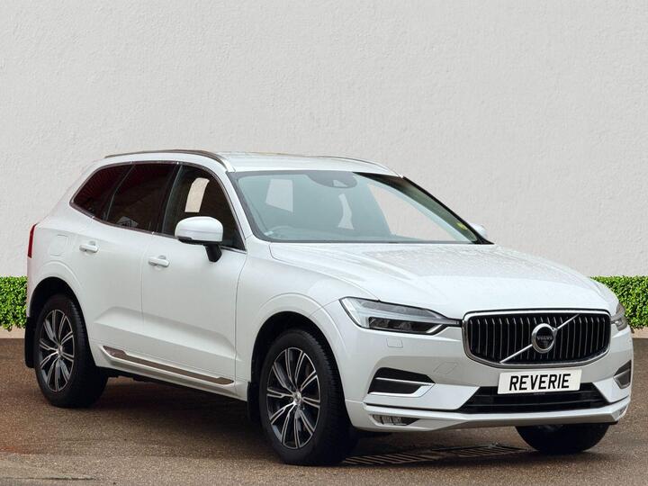 Volvo XC60 2.0 D4 Inscription Auto AWD Euro 6 (s/s) 5dr