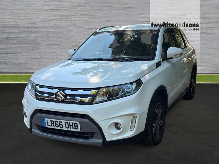 Suzuki Vitara 1.6 SZ5 Auto Euro 6 (s/s) 5dr