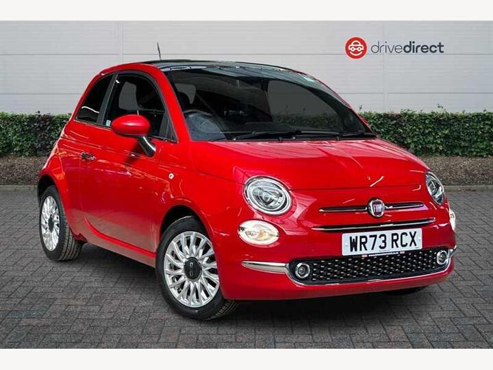 Fiat 500 1.0 MHEV Euro 6 (s/s) 3dr