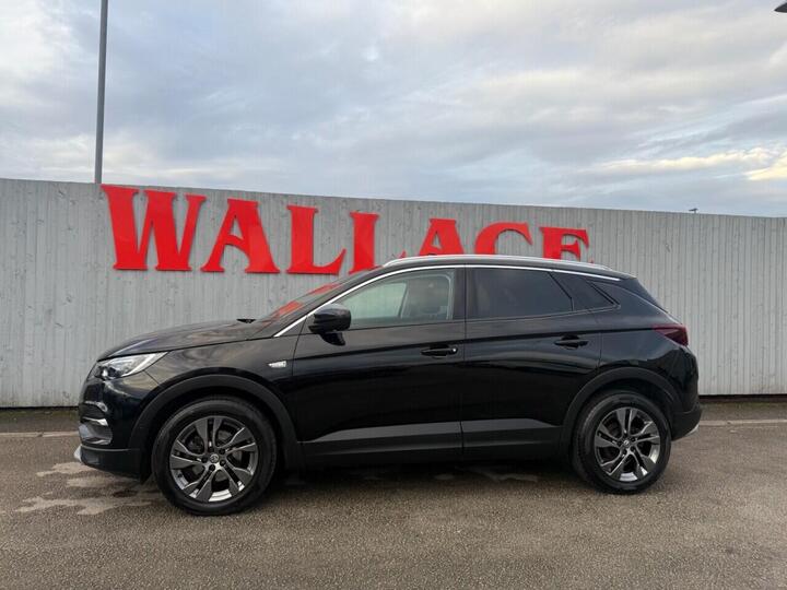 Vauxhall GRANDLAND X 1.5 Turbo D SRi Nav Auto Euro 6 (s/s) 5dr