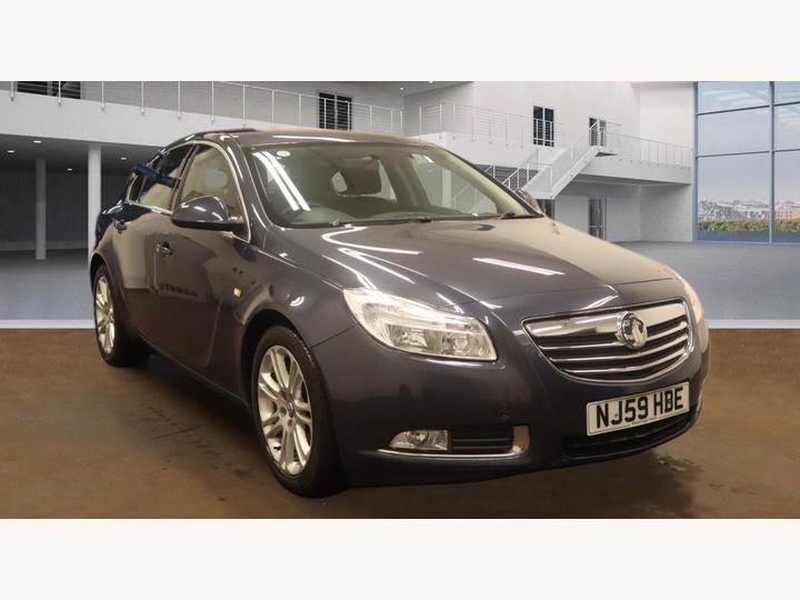 Vauxhall Insignia 1.6T 16V Exclusiv Euro 5 5dr