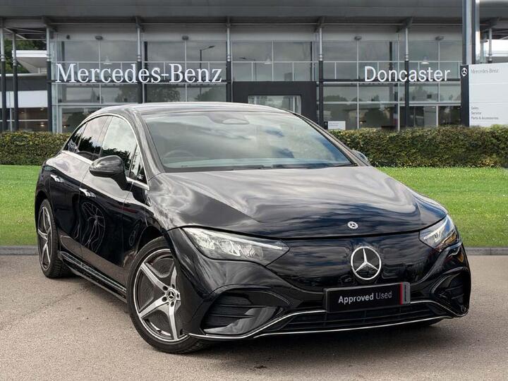 Mercedes-Benz Eqe EQE 350+ 91kWh AMG Line (Premium) Auto 4dr