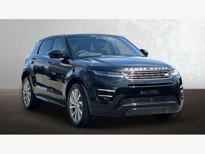 Land Rover Range Rover Evoque 2.0 D200 MHEV Hoxton Edition Auto 4WD Euro 6 (s/s) 5dr