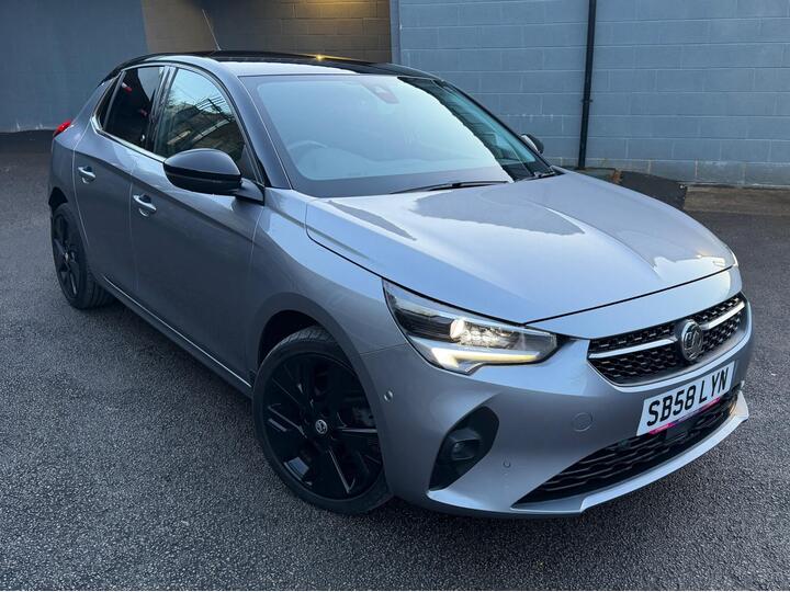 Vauxhall Corsa Electric 50kWh Elite Nav Auto 5dr (7.4Kw Charger)