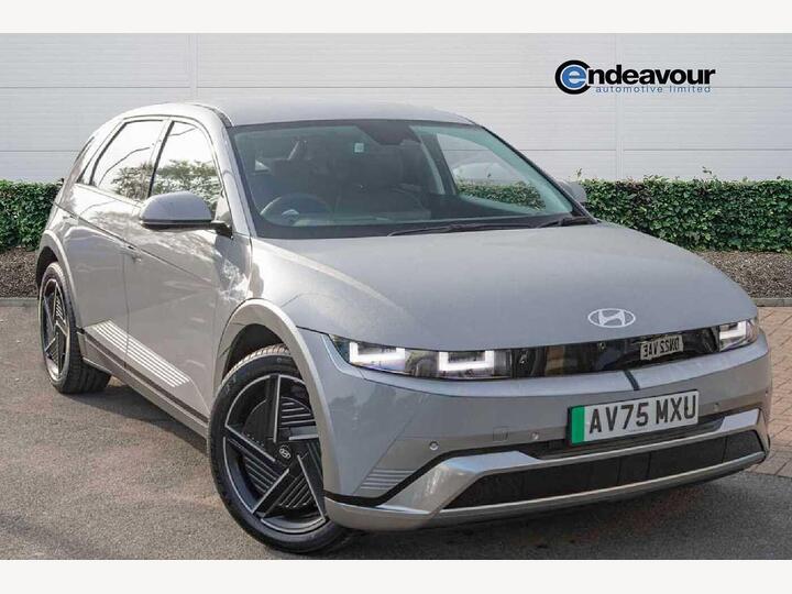 Hyundai IONIQ 5 84kWh Ultimate Auto AWD 5dr