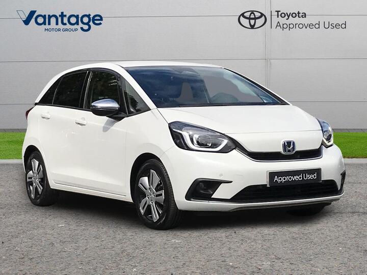 Honda Jazz 1.5 H I-MMD EX ECVT Euro 6 (s/s) 5dr