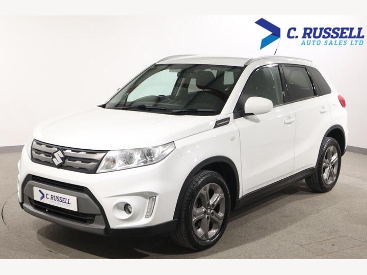 Suzuki VITARA 1.6 SZ-T Auto Euro 6 (s/s) 5dr
