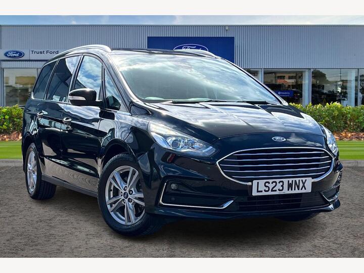 Ford GALAXY 2.5h Duratec Titanium CVT Euro 6 (s/s) 5dr